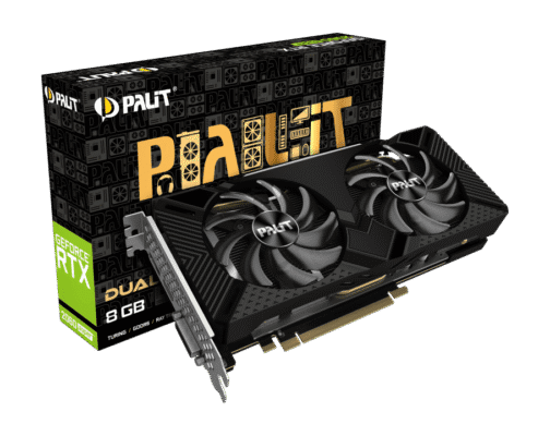 Palit RTX 2060 Super 8Gb DDR6 Graphic Card