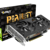 Palit Dual GeForce RTX 2060 graphics card with 6GB GDDR6 memory