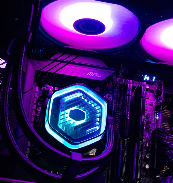 Cooler Master Masterliquid Ml360 Illusion ARGB Liquid Cpu Cooler