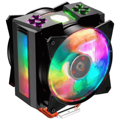 Cooler Master Masterair Ma410M Air Cpu Cooler