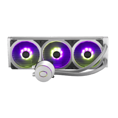 Cooler Master Masterliquid Ml360P Silver Liquid Cpu Cooler