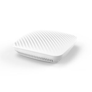 Tenda i9 white N300 2.4 GHz wireless access point designed for wall or ceiling mounting