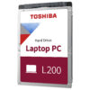 Toshiba L200 1TB internal 2.5-inch laptop hard drive