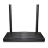 TP-Link Archer VR400 AC1200 dual-band VDSL ADSL modem router with two antennas