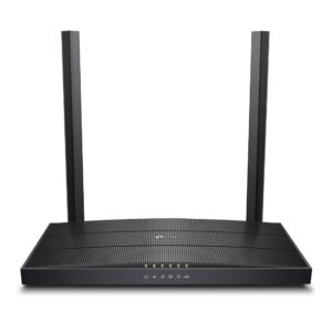 TP-Link Archer VR400 AC1200 dual-band VDSL ADSL modem router with two antennas
