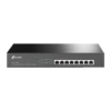 TP-Link TL-SG1008MP 8-port Gigabit Ethernet PoE+ switch, product-family image; confirm hardware revision before dispatch.