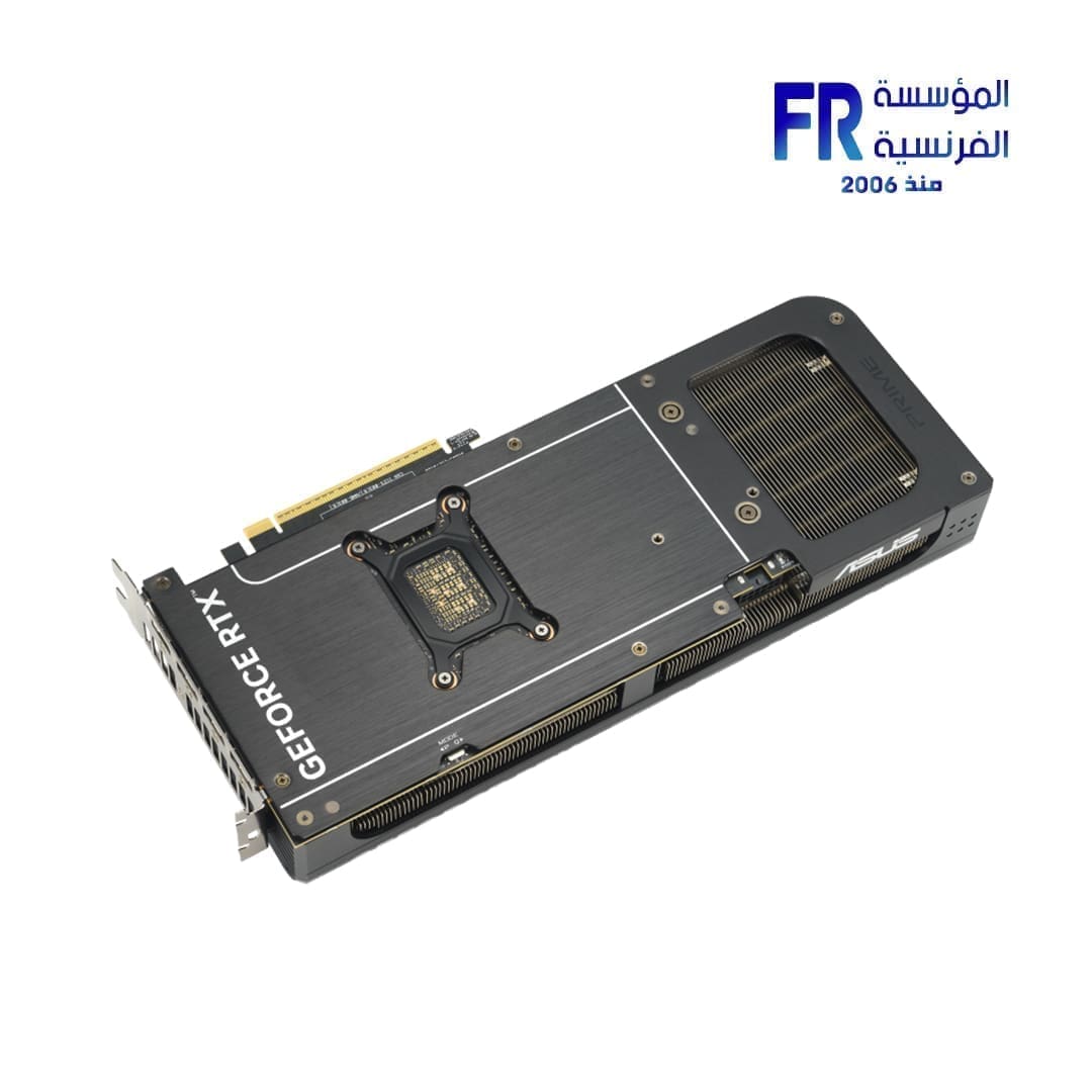ASUS PRIME GeForce RTX™ 5080 16GB GDDR7 OC Edition