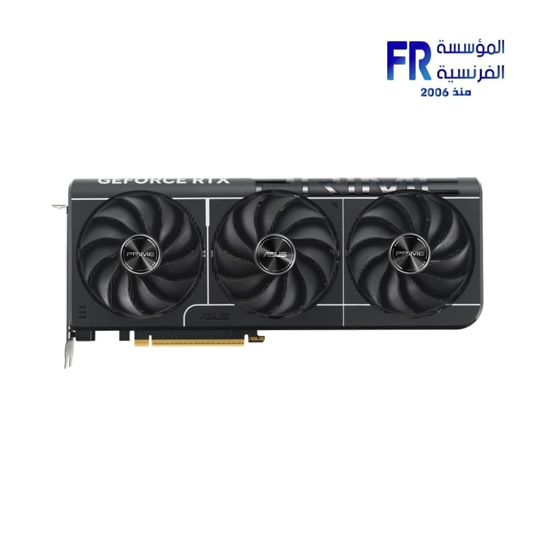 ASUS PRIME GeForce RTX™ 5080 16GB GDDR7 OC Edition