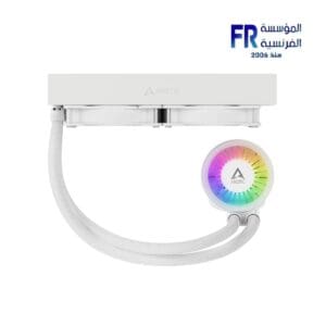 Arctic Liquid Freezer III 240 ARGB White Liquid Cpu Cooler