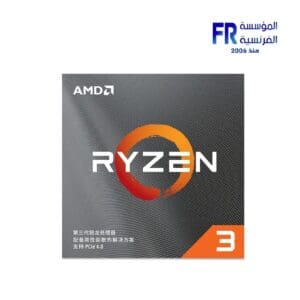 AMD Ryzen 3 3100 Processor