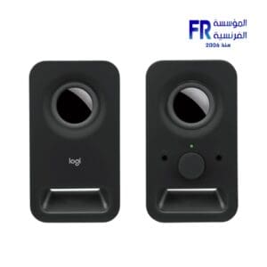 Logitech Z150 Midnight Black Speaker