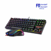 Redragon Essentials K552 Wired Gaming Keyboard and Mouse Combo