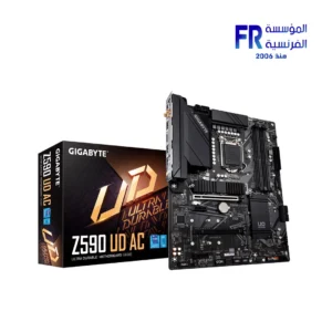 Gigabyte Z590 UD Ac Motherboard