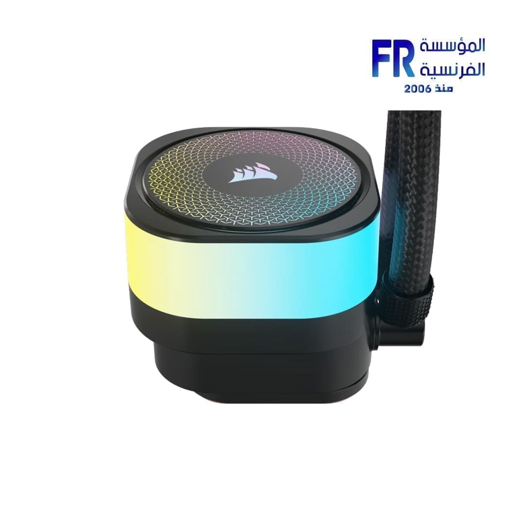 Corsair Icue Link Titan 360 RX Rgb 360MM AIO Liquid Cpu Cooler