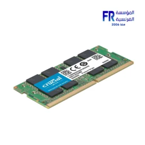 Crucial 4Gb DDR4 2666Mhz Sodimm Laptop Memory