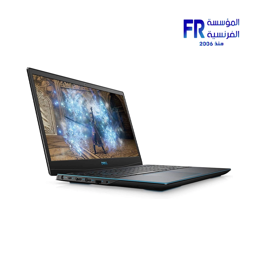 Dell G3 - I7-10750H - Ram 16Gb - Hdd 1Tb - Ssd 256Gb - Gtx1650 4Gb Laptop