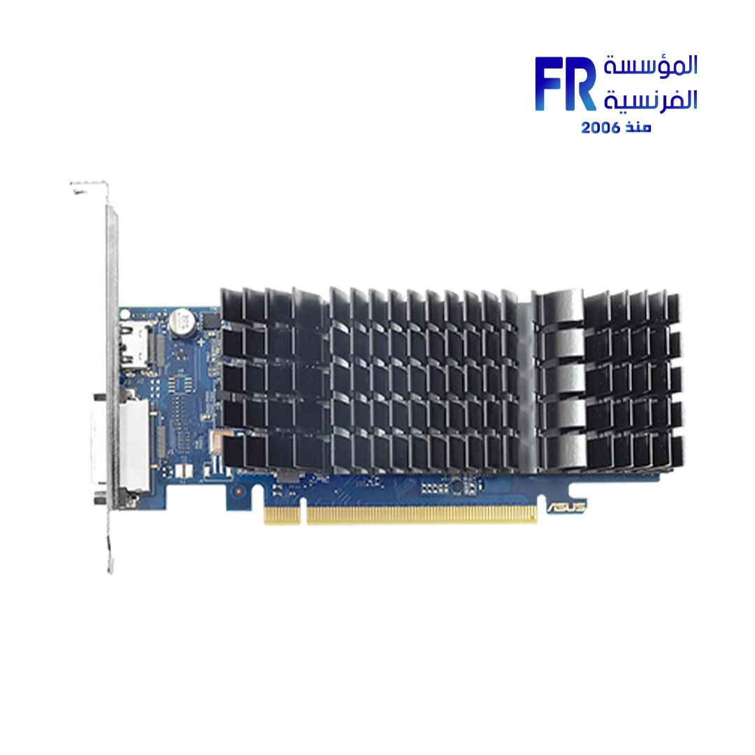 Asus GeForce GT 1030 2GB Low Profile GDDR5 Graphic Card