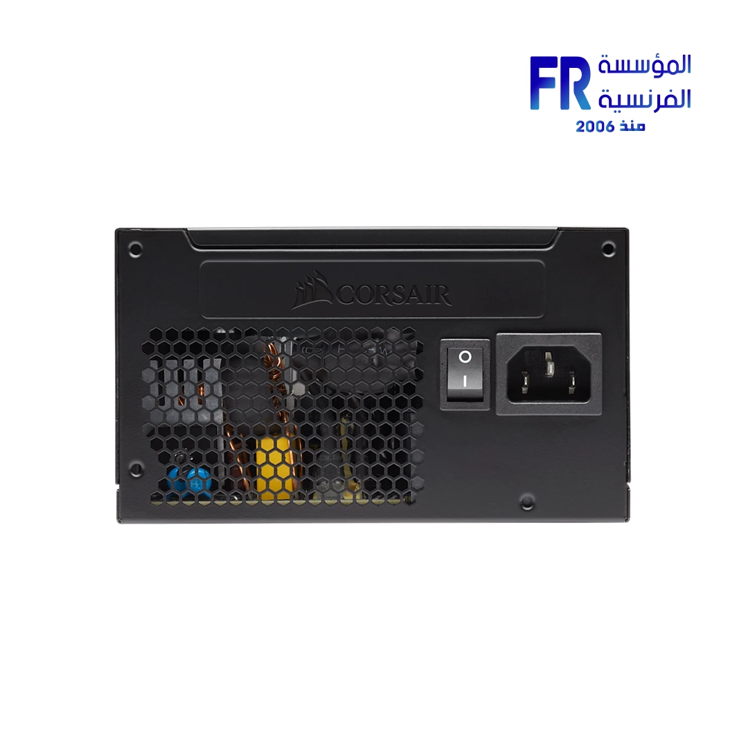 Corsair Cv650 650W Power Supply - الصورة 2