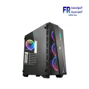Xigmatek Cyclops Black Mid Tower Case