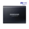 Samsung T5 2Tb Black External Solid State Drive SSD