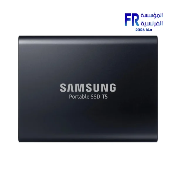 SAMSUNG T5 External Solid State Drive SSD (2TB, Black)