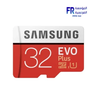 Samsung Evo Plus 32Gb Micro Sd Xc Card