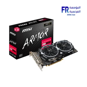 Msi Armor RX 580 Graphic Card