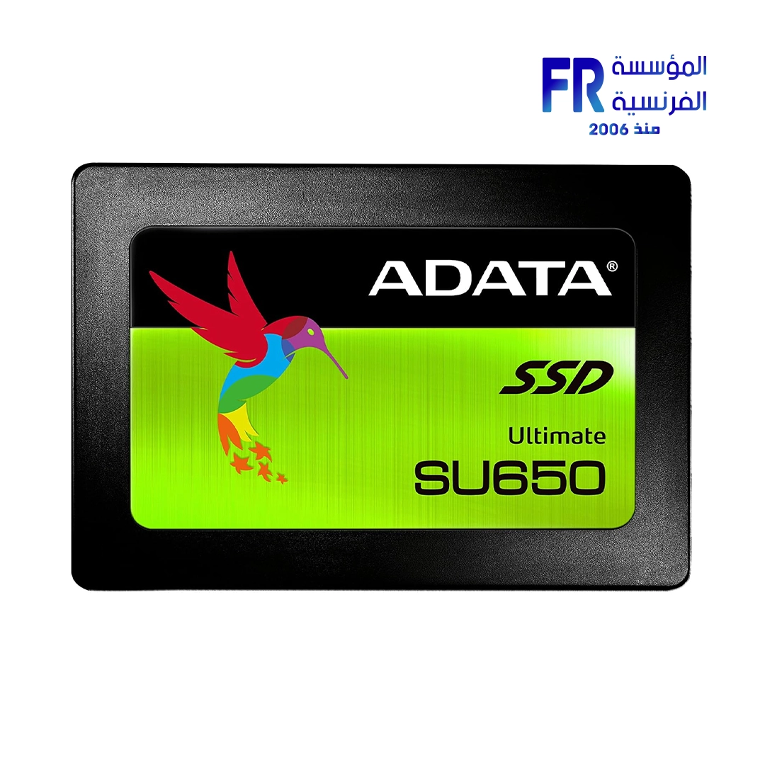 Adata Su650 240Gb M2 Internal Solid State Drive SSD