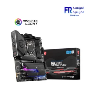 Msi Mpg Z590 Gaming Plus Motherboard
