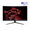 Msi Optix G32C4 32 Inch 165Hz 1Ms VA Curved Gaming Monitor