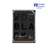 Wd Black 2Tb Internal Desktop Hard Drive