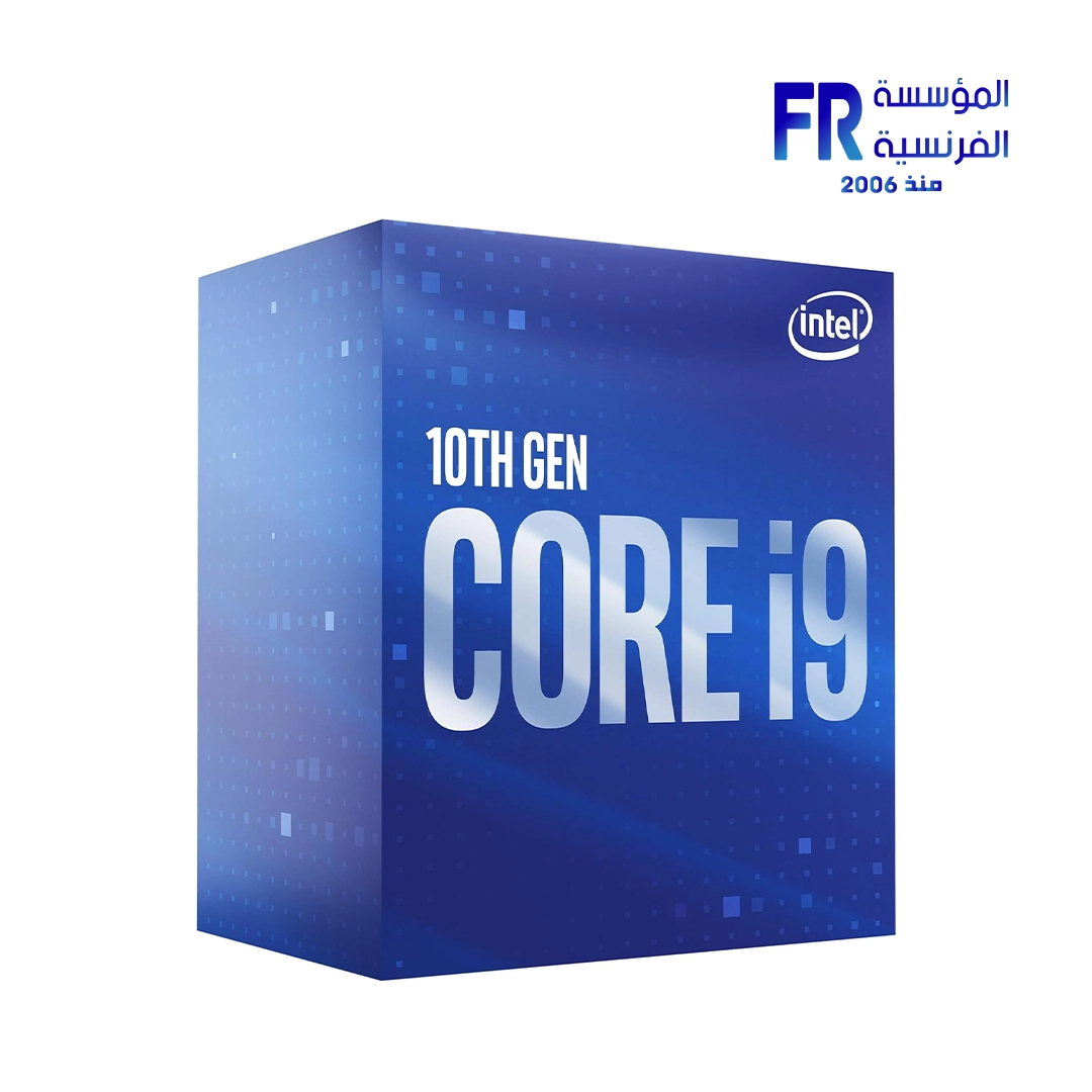 Intel Core I9 10900 Processor