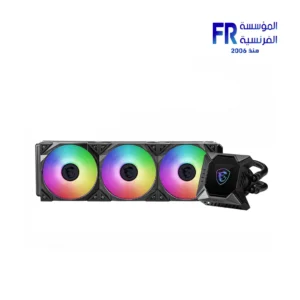 Msi Mpg K360 Liquid Lc Single Cpu Cooler