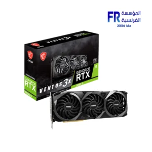 Msi RTX 3080Ti Ventus 3X 12Gb OC Graphic Card