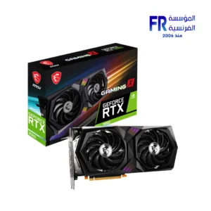 Msi RTX 3060 Gaming X 12Gb Graphic Card