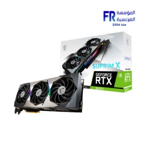 Msi RTX 3070 Ti Suprim X 8Gb Graphic Card