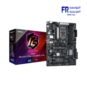 Asrock Z590 Phantom Gaming 4/Ac Motherboard
