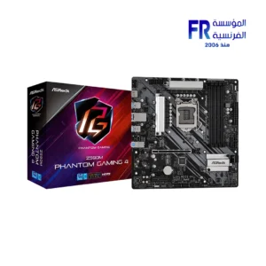 Asrock Z590M Phantom Gaming 4 Motherboard