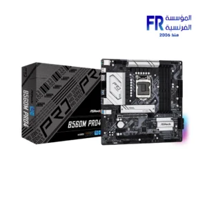 Asrock B560M Pro4 Motherboard