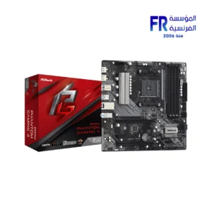 Asrock B550M Phantom Gaming 4 Motherboard