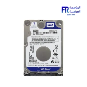 Wd 500Gb Internal Laptop Hard Drive (3 Month Warranty)