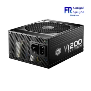Cooler Master V1200 1200W 80 Plus Platinum Fully Modular Power Supply