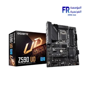 Gigabyte Z590 UD Motherboard