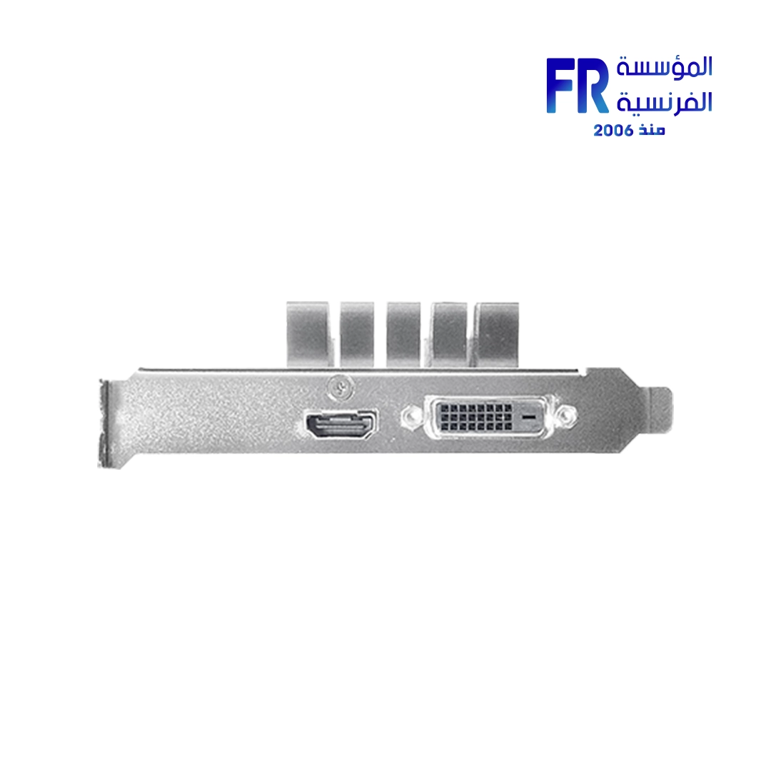 Asus GeForce GT 1030 2GB Low Profile GDDR5 Graphic Card