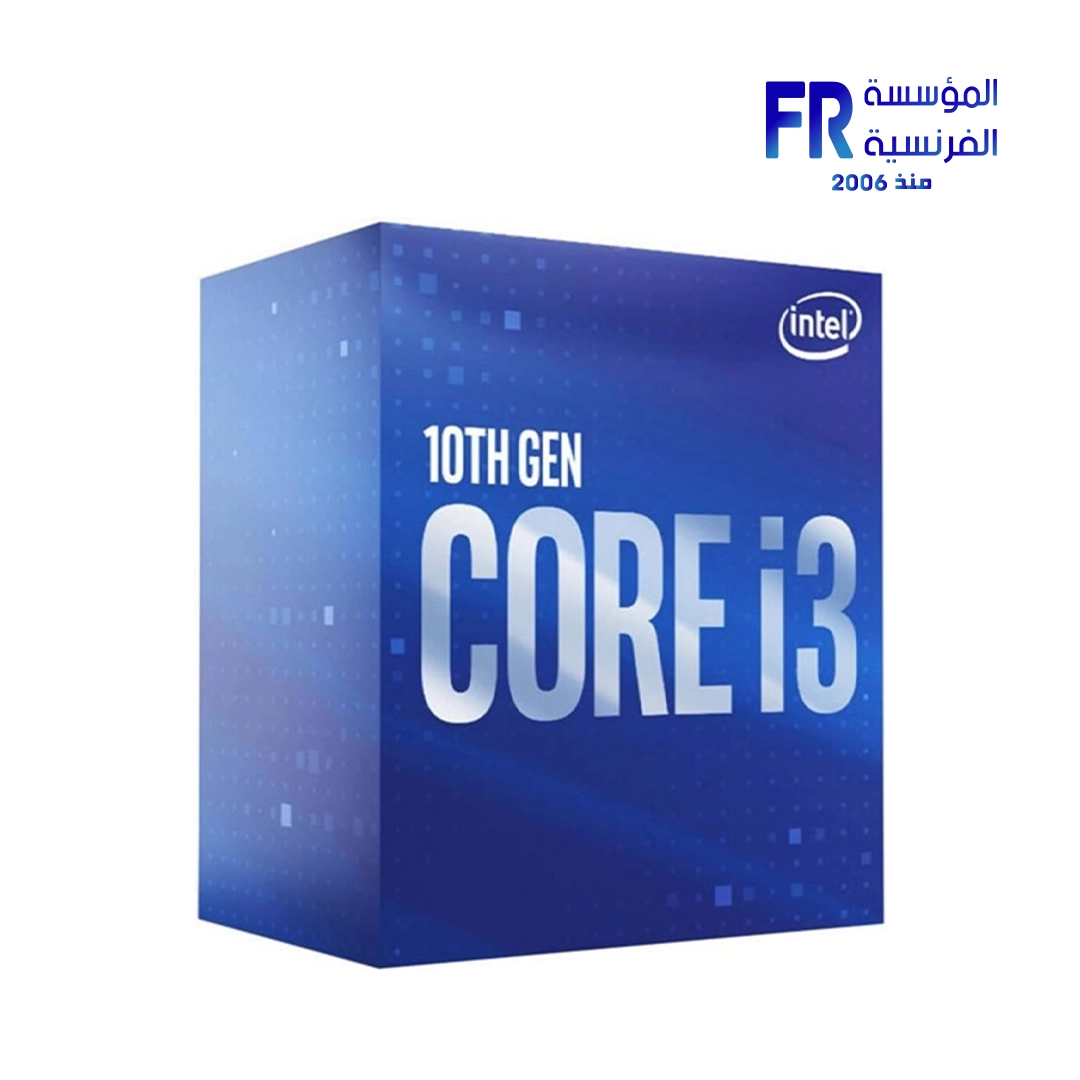 Intel Core I3 10100F ( T ) Processor