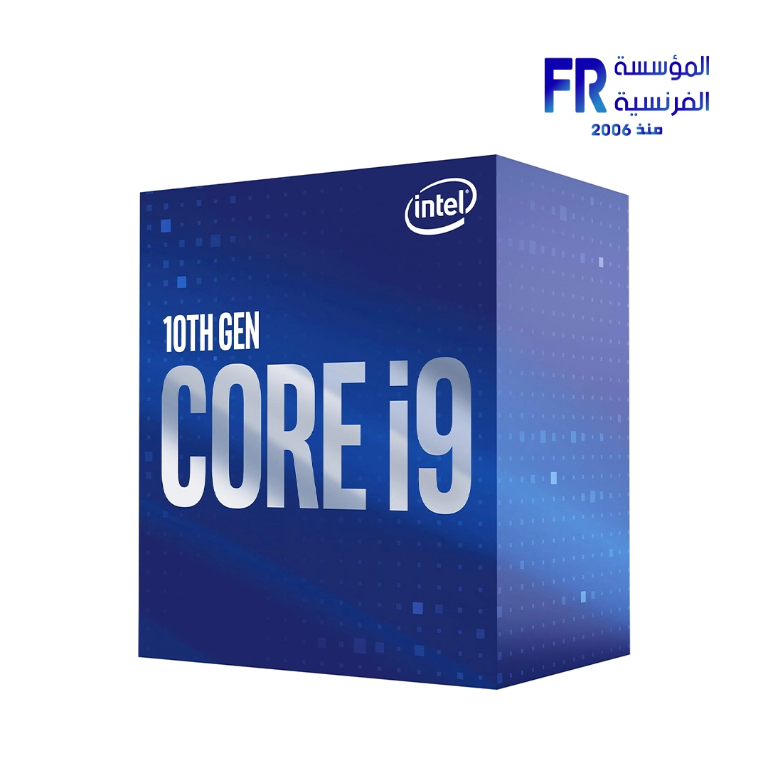 Intel Core I9 10900 Processor