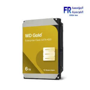 Wd Gold 6Tb Internal Desktop Hard Drive