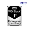 Wd Black 1Tb Internal Desktop Hard Drive