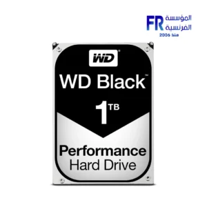 Wd Black 1Tb Internal Desktop Hard Drive
