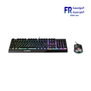 Msi Gk30 Wired Keyboard And Mouse Combo